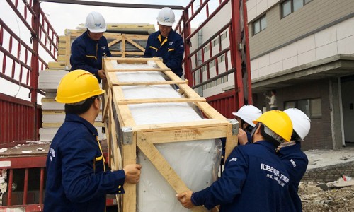 大型医药冷库项目：生命科技园（杭州湾新区）