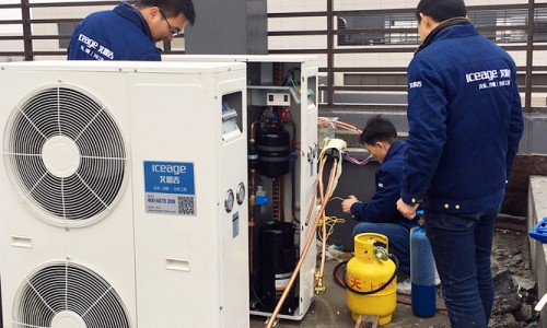 大型医药冷库项目：杭州湾生命园区阶段性竣工