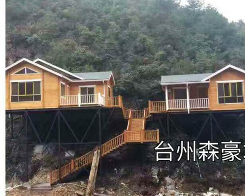 江西三清山度假山庄