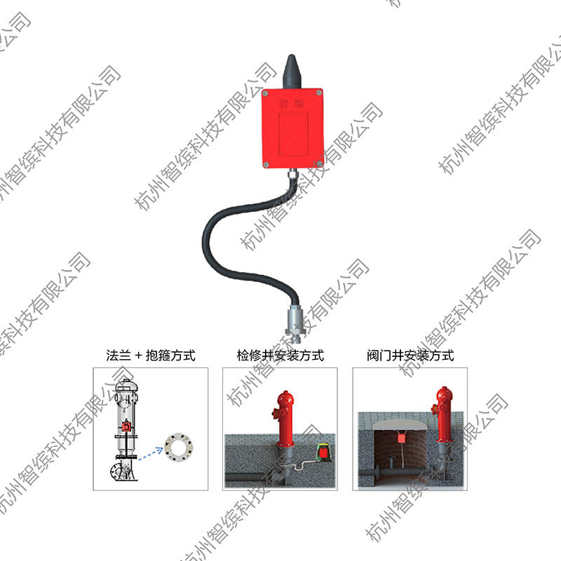 消火栓智能压力计PM110