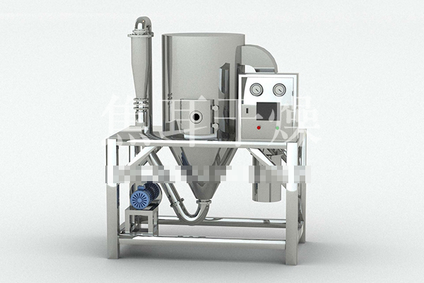 喷雾干燥器是干燥领域发展快、应用范围广的一种形式，适用于溶液、乳浊液和可泵送的的悬浮液等液体原料生成粉状、颗粒状或块状固体产品