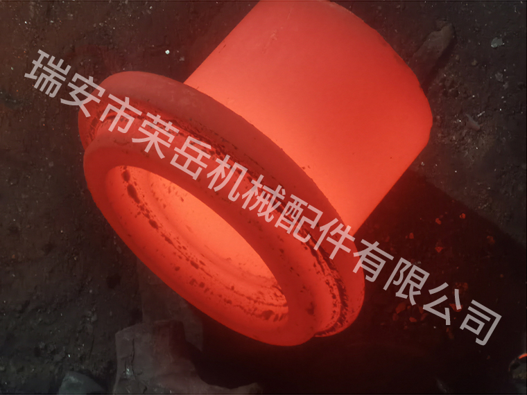 模锻