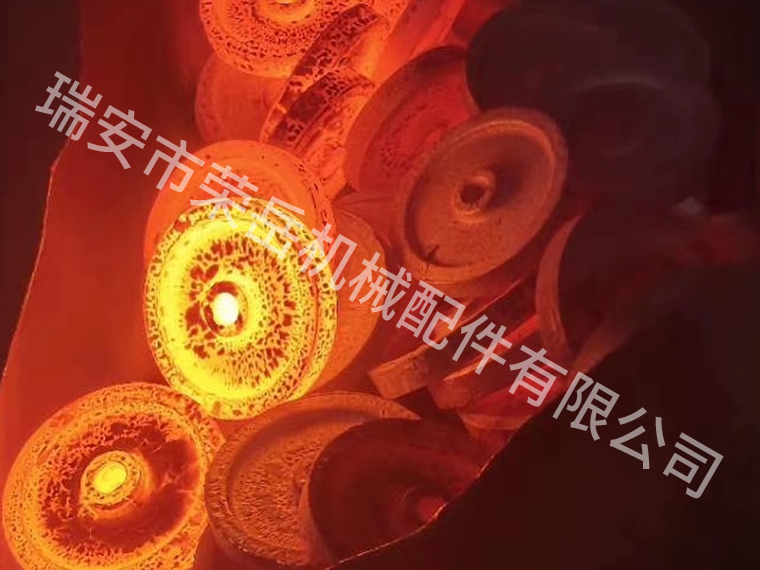 模锻
