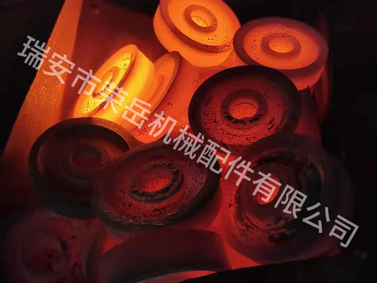 模锻