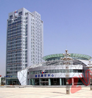 北京航天展示中心