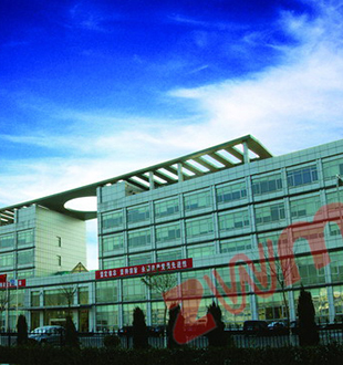 河北工业大学教学楼